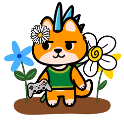 Shabu Town Shiba #4715