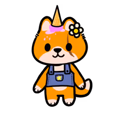 Shabu Town Shiba #9696