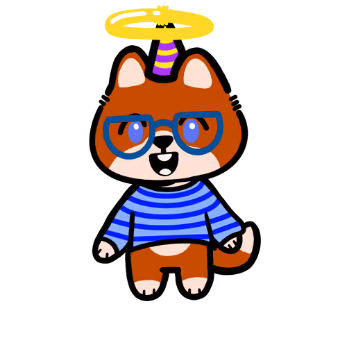 Shabu Town Shiba #4329