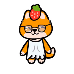Shabu Town Shiba #7140
