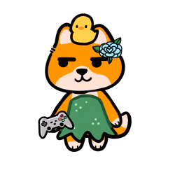 Shabu Town Shiba #4195