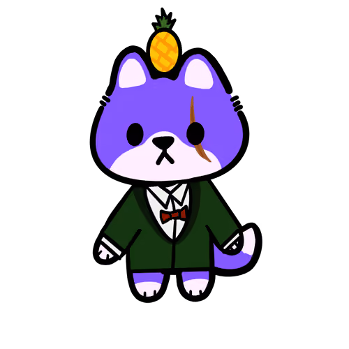 Shabu Town Shiba #6338