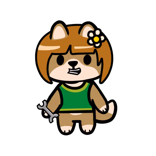 Shabu Town Shiba #9155