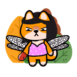 Shabu Town Shiba #6141