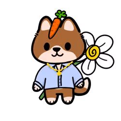 Shabu Town Shiba #3976