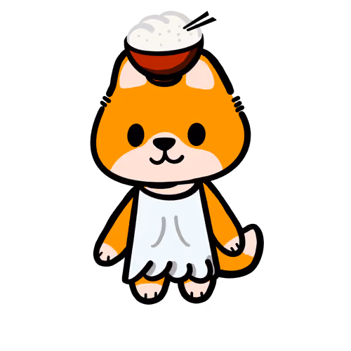 Shabu Town Shiba #7490