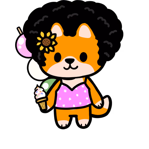 Shabu Town Shiba #9965