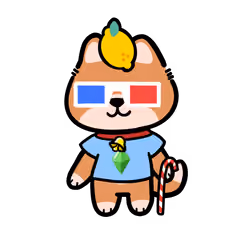 Shabu Town Shiba #1166