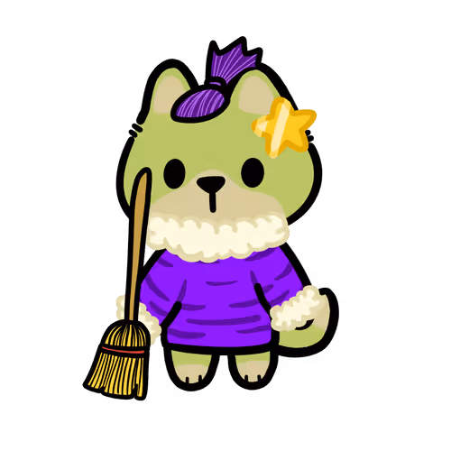 Shabu Town Shiba #9980