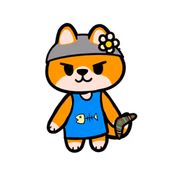 Shabu Town Shiba #2399