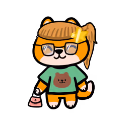 Shabu Town Shiba #2338