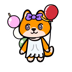 Shabu Town Shiba #9388
