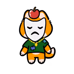 Shabu Town Shiba #1104