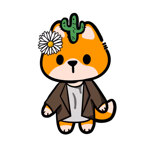 Shabu Town Shiba #7735