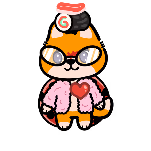 Shabu Town Shiba #9977