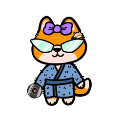 Shabu Town Shiba #4023