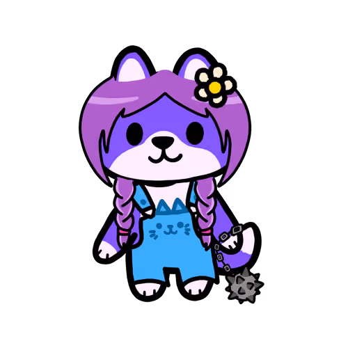 Shabu Town Shiba #2374