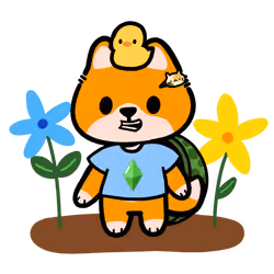 Shabu Town Shiba #2345
