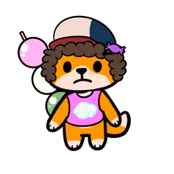 Shabu Town Shiba #1862