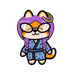 Shabu Town Shiba #4498