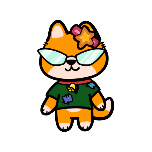Shabu Town Shiba #3670