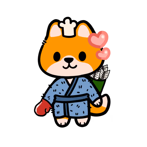 Shabu Town Shiba #2442