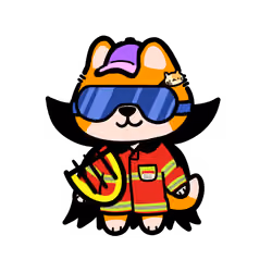 Shabu Town Shiba #870