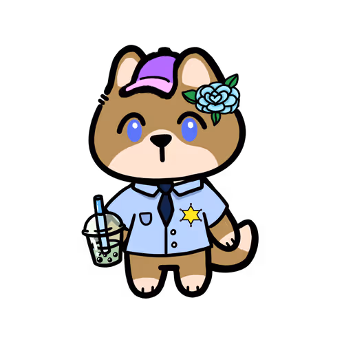 Shabu Town Shiba #9967