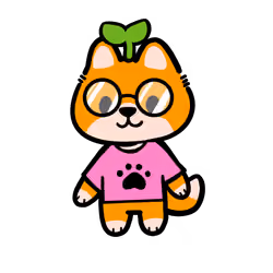 Shabu Town Shiba #7558