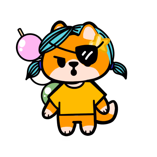 Shabu Town Shiba #1165