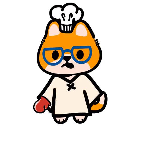 Shabu Town Shiba #5770