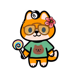 Shabu Town Shiba #3720