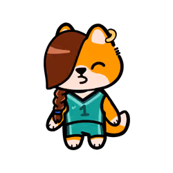 Shabu Town Shiba #406
