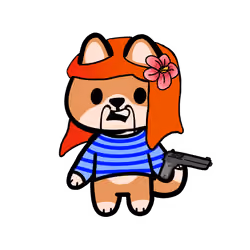 Shabu Town Shiba #8723