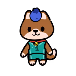 Shabu Town Shiba #2398