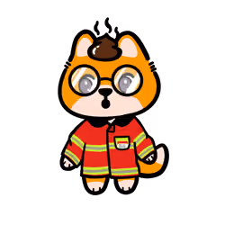 Shabu Town Shiba #4461