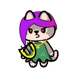 Shabu Town Shiba #9627