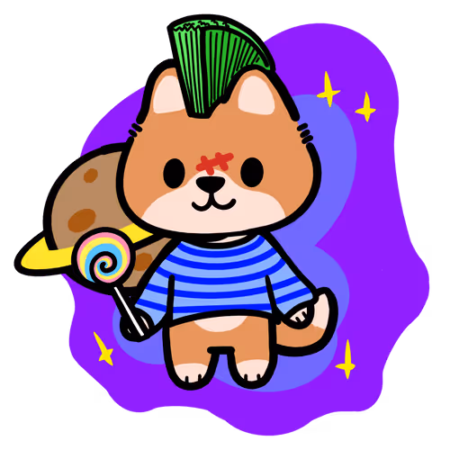 Shabu Town Shiba #3814