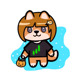 Shabu Town Shiba #6022