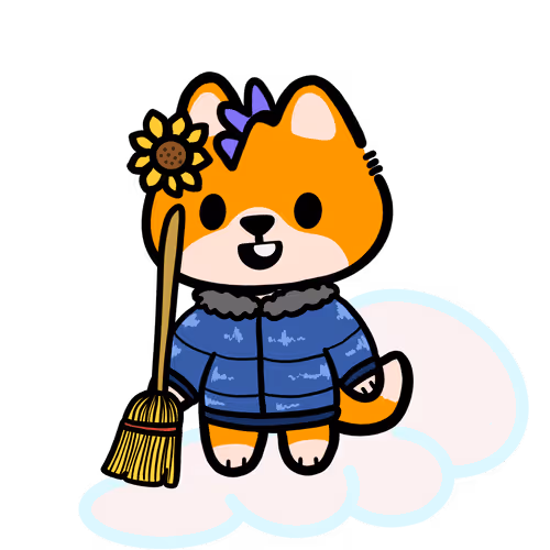 Shabu Town Shiba #8548