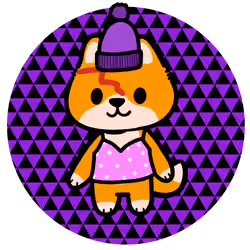 Shabu Town Shiba #2395