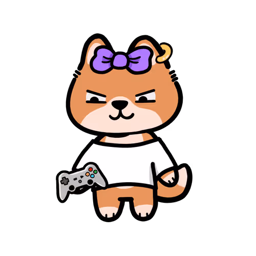 Shabu Town Shiba #4682