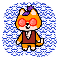 Shabu Town Shiba #3732