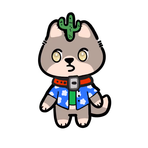 Shabu Town Shiba #3659