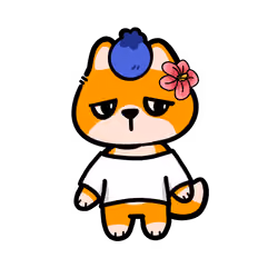 Shabu Town Shiba #641