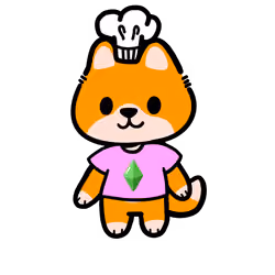 Shabu Town Shiba #4039