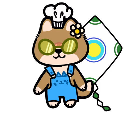 Shabu Town Shiba #9954