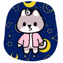 Shabu Town Shiba #8183