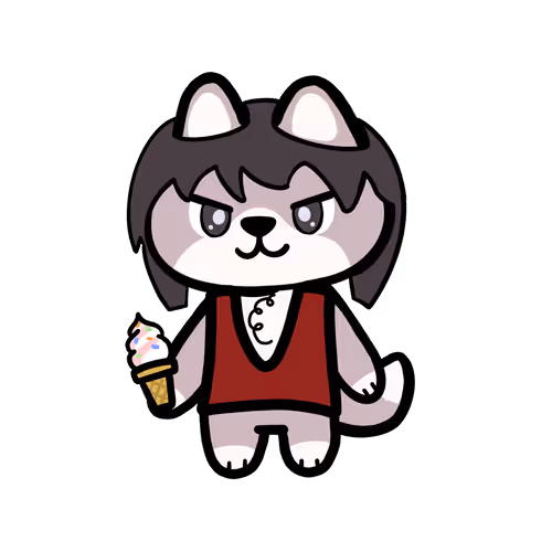 Shabu Town Shiba #5177