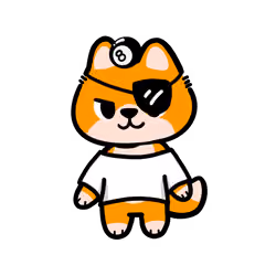 Shabu Town Shiba #299